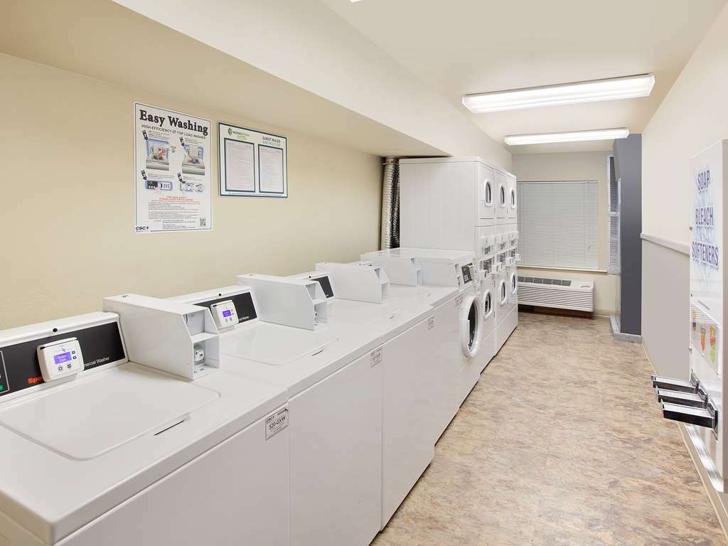 Woodspring Suites 法尔 设施 照片