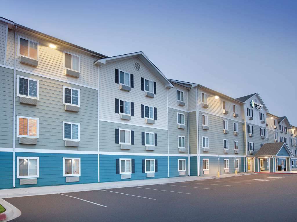 Woodspring Suites 法尔 外观 照片